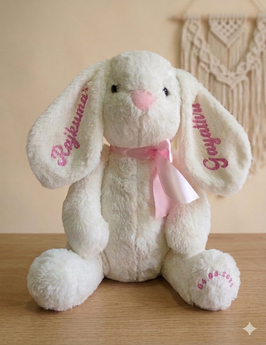 Couple Bunny