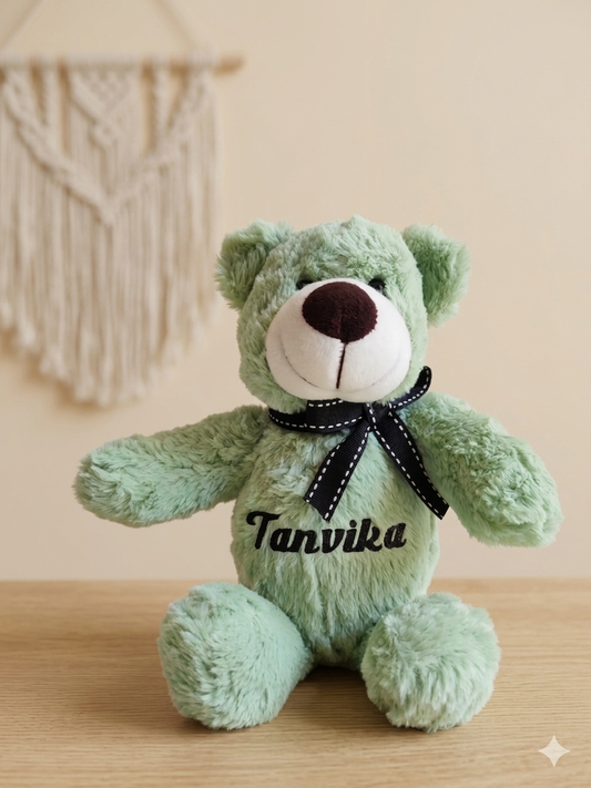 Mint Teddy