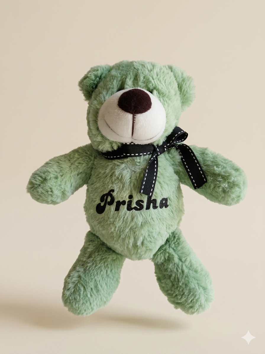 Mint Teddy