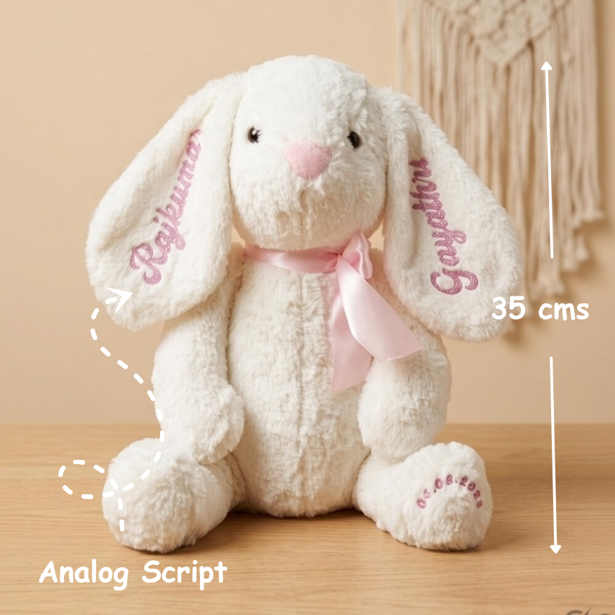 Duo Bunny