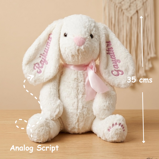 Duo Bunny