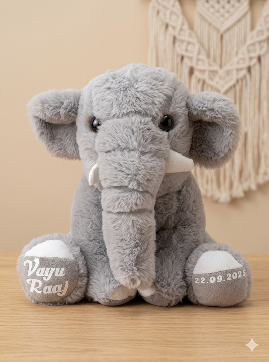 Elli The Elephant 🐘