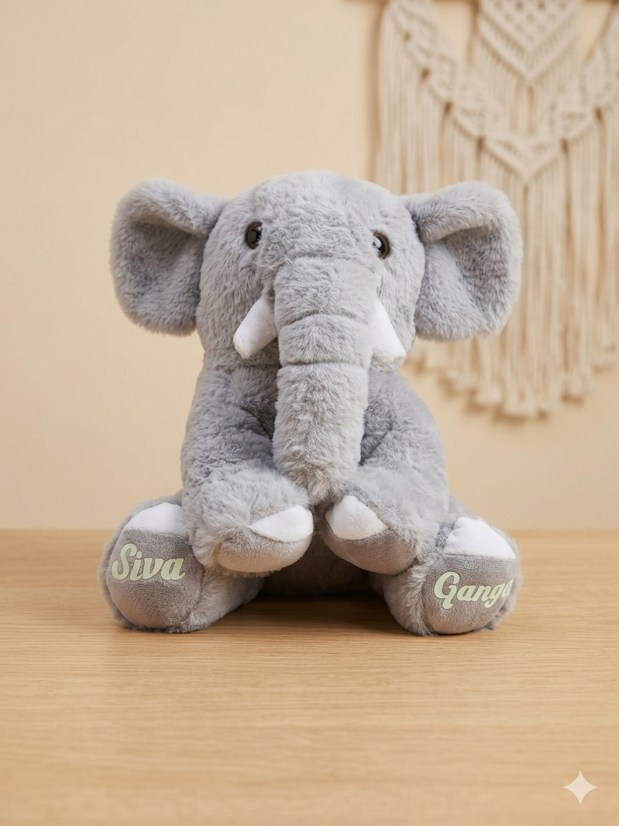 Elli The Elephant 🐘