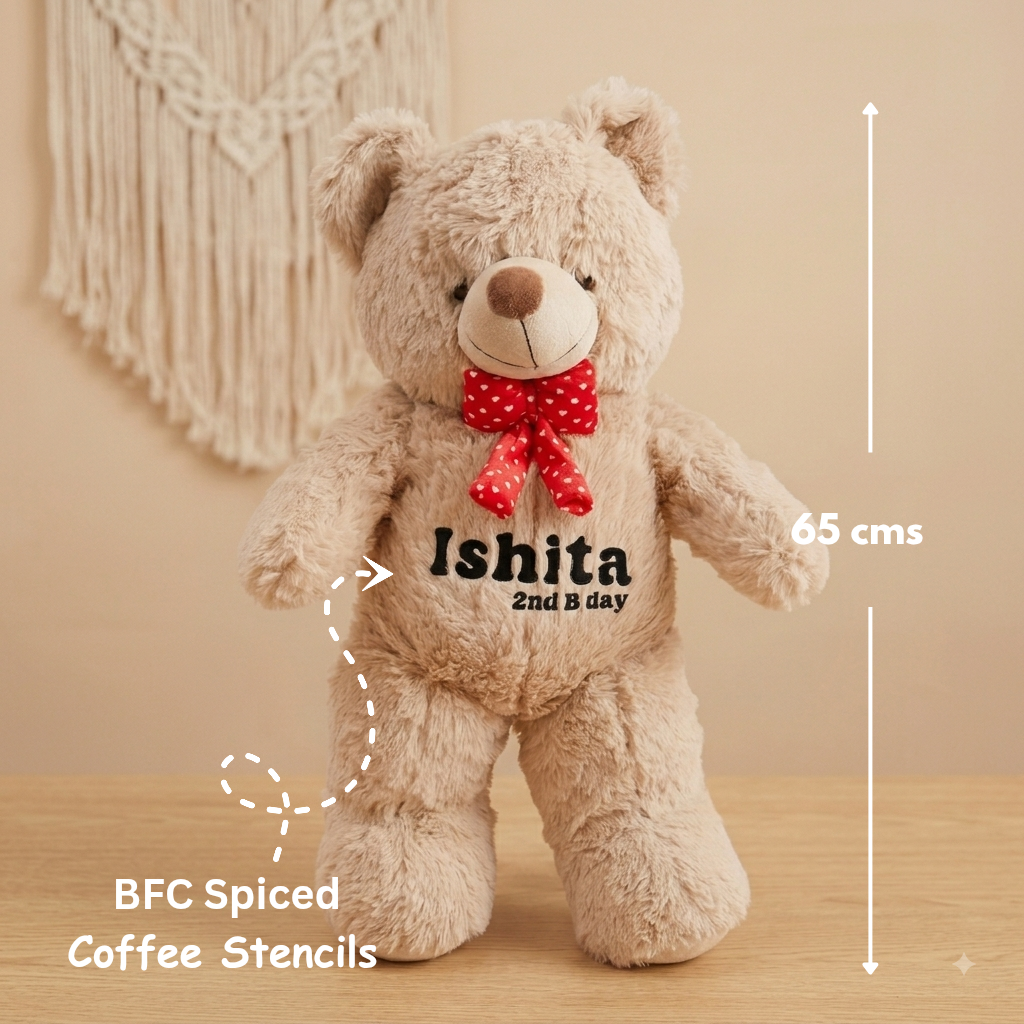 Jumbo Teddy