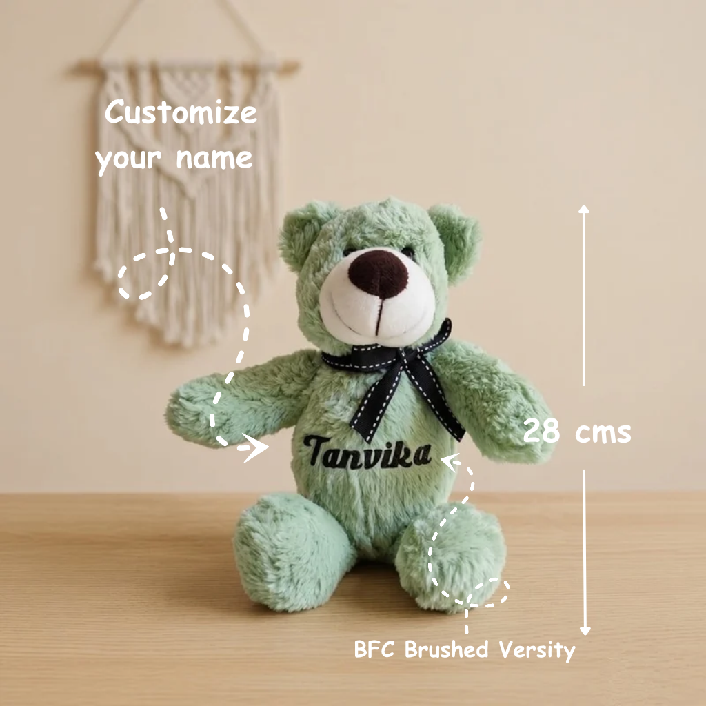 Mint Teddy