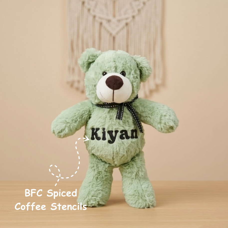 Mint Teddy