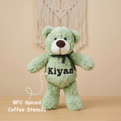 Mint Teddy