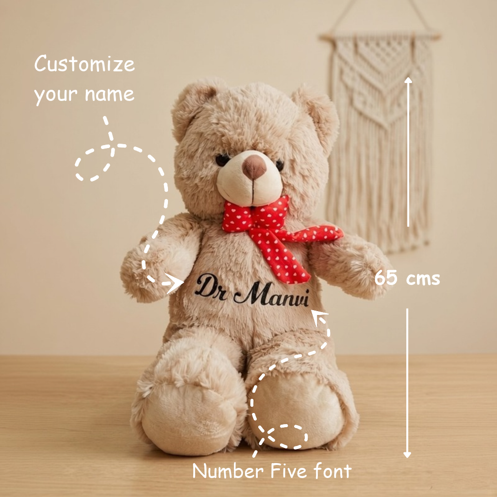 Jumbo Teddy