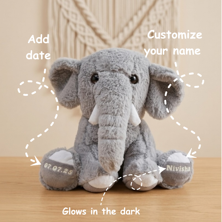 Elli The Elephant 🐘