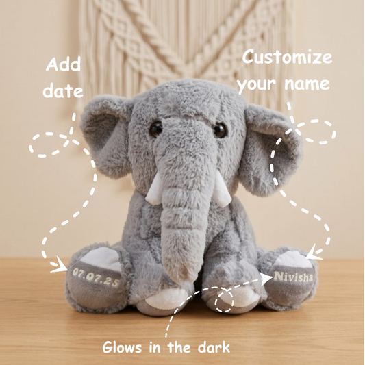 Elli The Elephant 🐘